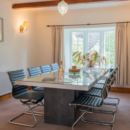The Old Coach House Salcombe