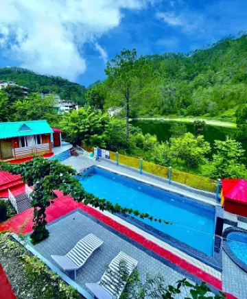 JJ村生態度假村