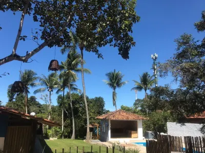 Céu Azul Pousada Các khách sạn ở Arraial d'Ajuda