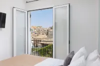 City Panorama - One Bedroom Apartment Hotels in Alepou