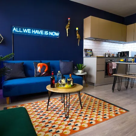 Luxury Stevenage Town Centre Apartment