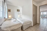 Residence premium Residence et Spa Hotels in Houlgate