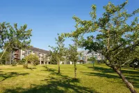 Waldsee Golf-Resort - parking