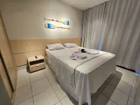 Flat Luxo Térreo Nannai Residence โรงแรมในIpojuca