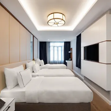 Gleam Collection Hotel Отели рядом с достопримечательностью «Нисанташи»