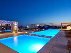 Ionic Suites