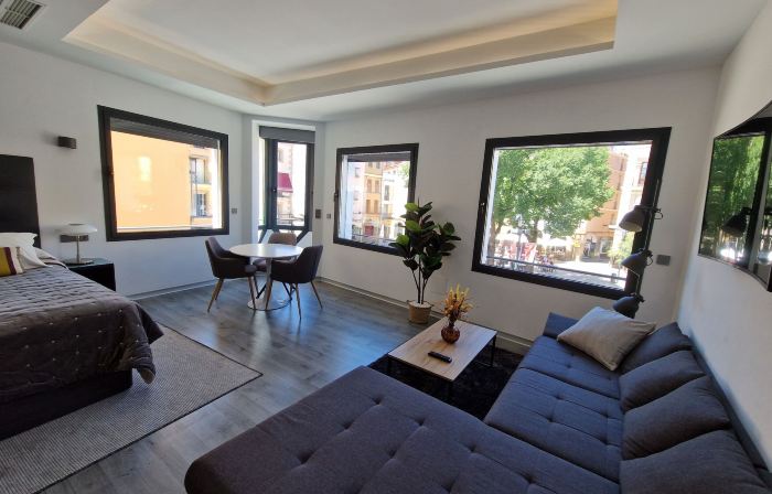 Plasencia Plaza Mayor Luxury