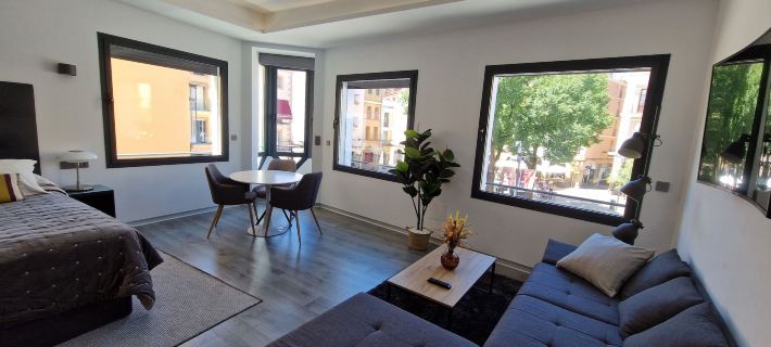 Plasencia Plaza Mayor Luxury Hotels in Caceres