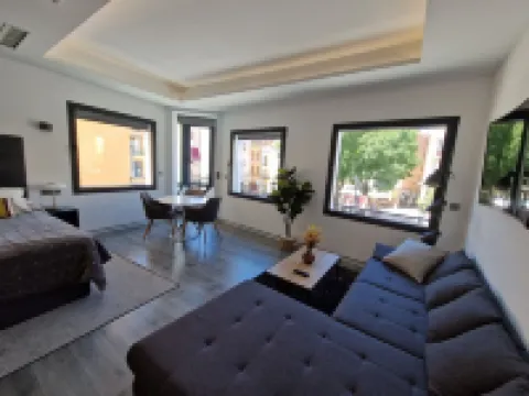 Plasencia Plaza Mayor Luxury Hotels in Comarca de Plasencia