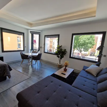 Plasencia Plaza Mayor Luxury