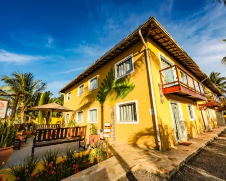 プサーダ・ラヴェナラス マラウーのホテル