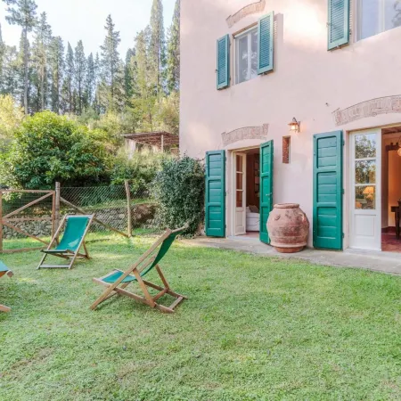 Villa Birdsong in Camaiore