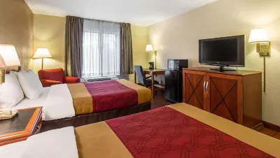 Studios & Suites 4 Less Charlotte Отели в г. Шарлотт