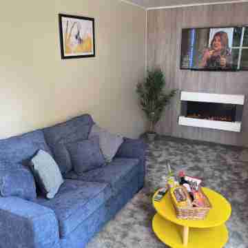 Rowan Boutique Lodge for Couples with a Dog Rooms