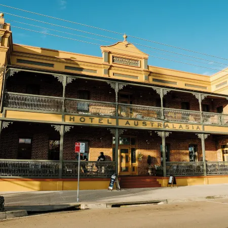 Hotel Australasia