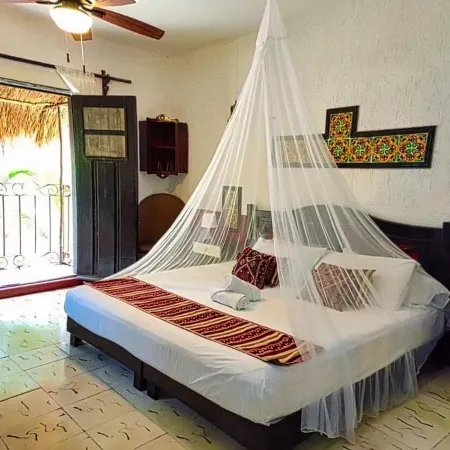 Beachfront Apartment Hacienda del Cuyo