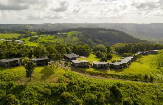 The Ridge at Maleny酒店
