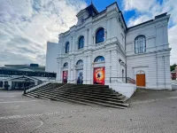 Charming 4-Bedroom Apartment in Central Stavanger