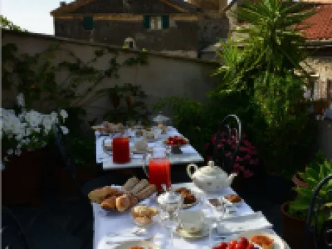 La Terrazza di Vico Olivi B&B Hotels in Ventimiglia
