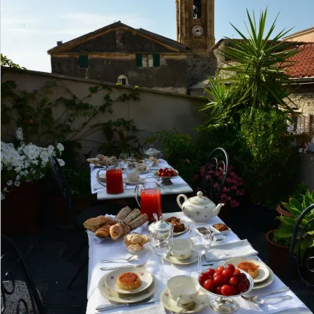 La Terrazza di Vico Olivi B&B