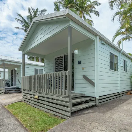 Tasman Holiday Parks - Ballina Отели рядом с Аэропорт Байрон Гейтуэй