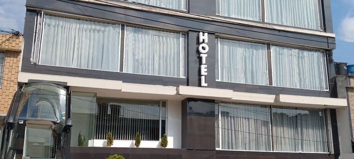 Hotel CGH Bogota Airport Hotel a Bogota
