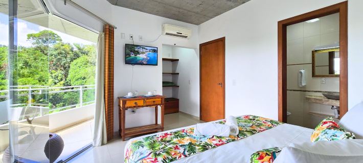 Refúgio da Lagoinha - Centro de Bombinhas Hotels in Bombinhas