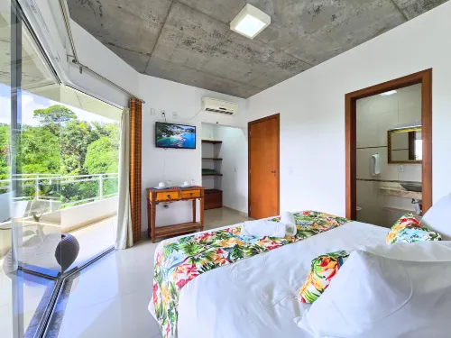 Refúgio da Lagoinha - Centro de Bombinhas