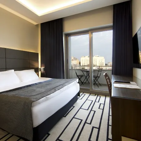 Cihangir Hotel Bosphorus Hotels in Istanbul