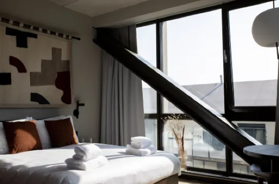 Bob W Amsterdam Noord