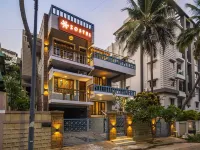 Zostel Visakhapatnam (Vizag) Hotels near Dondaparithy