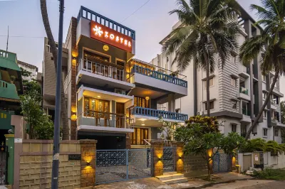 โซสเทลวิสาขาปัตนัม (วิซาก) โรงแรมใน