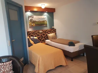 Boerderij Hazenveld Hotels in 