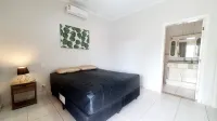 Aconchego Dos Sonhos, Piscina Aquecida, 5 Suítes, Área Gourmet Hotels in Itanhaém