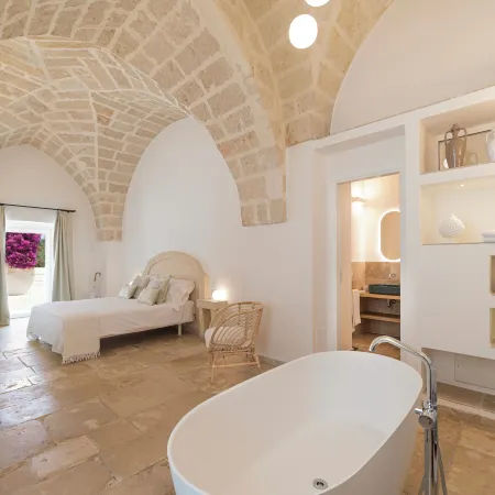 Masseria San Nicola Savelletri - B&B