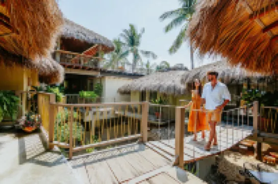 Raíz Hotel Boutique Hotels in Brisas de Zicatela