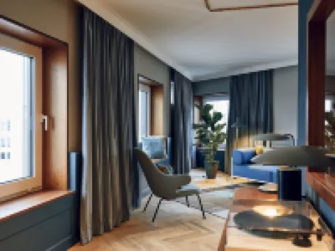 วิลลา วีวา โรงแรม ฮัมบูร์ก โรงแรมในฮัมบวร์ก