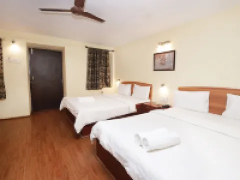 Westend Hotel Hotels in Matheran