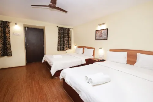 Westend Hotel