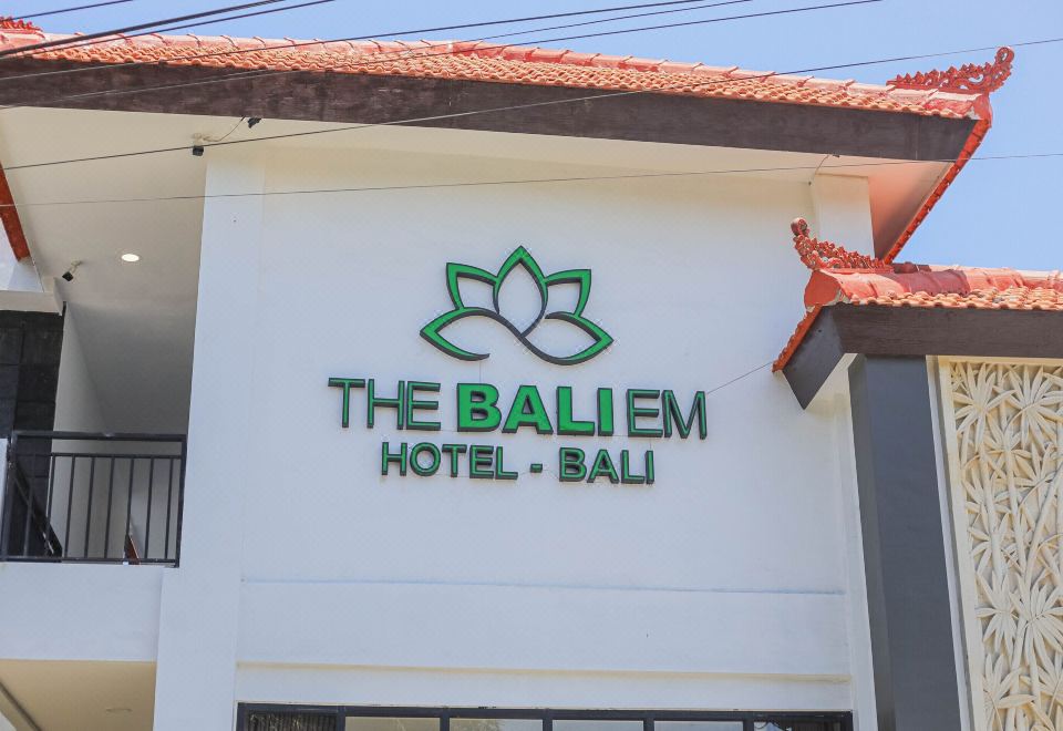 2. 더 발리엠 호텔..