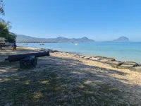 วิลล่าสวนบนชั้นดาดฟ้าพร้อมสระส่วนตัว - ทางเข้าชายหาด - วิลล่า