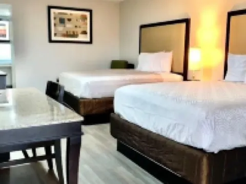 Budget Inn Hotels in Denison