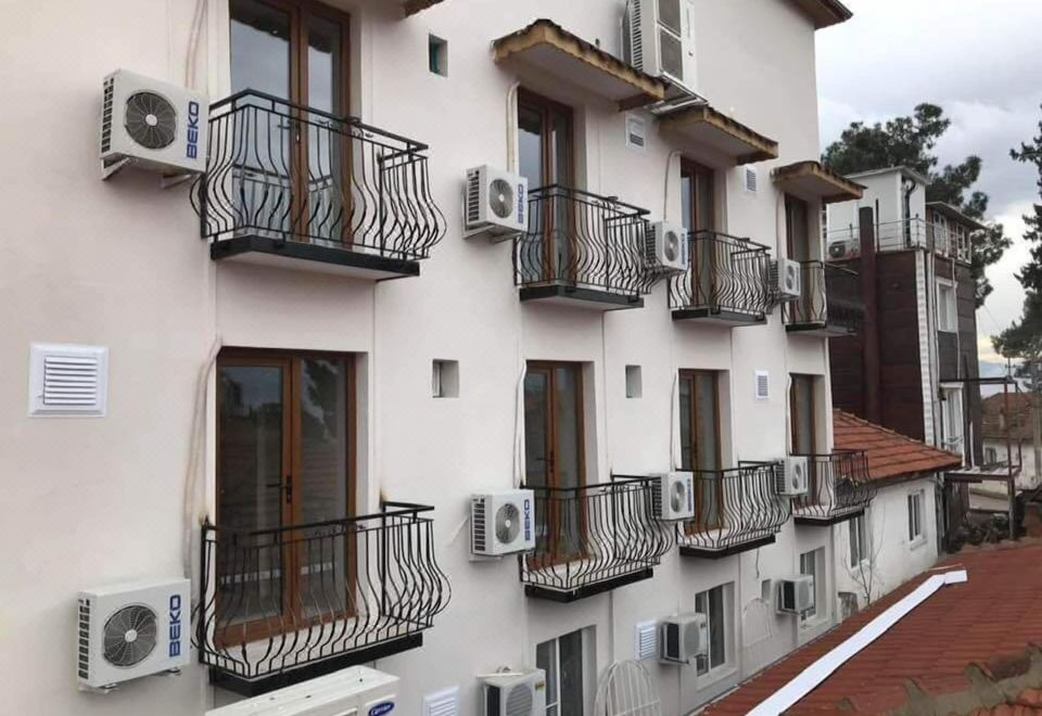 Hotel Sahin, Exterior, Hotel Exterior