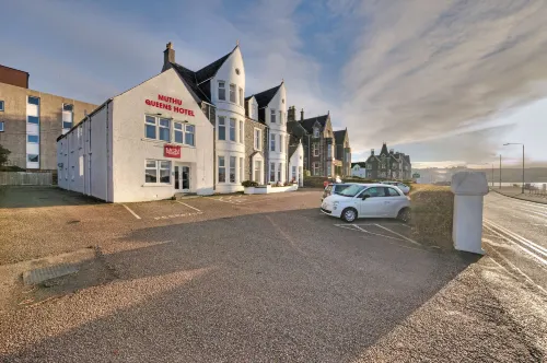 Muthu Queens Hotel Hotels in Craignure