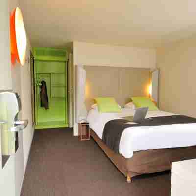 Hôtel Restaurant Campanile Bourg-en-Bresse / Viriat Rooms