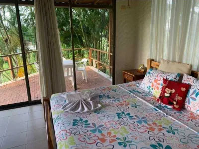 Hotel Campestre Cerro Dorado Hotels in 