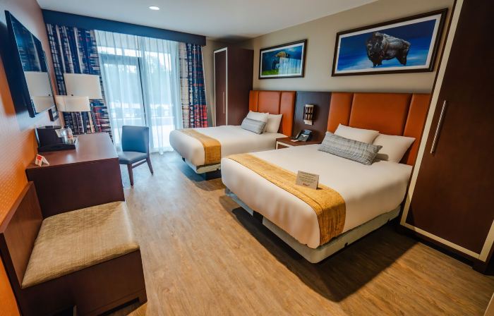 Osage Casino Hotel Pawhuska