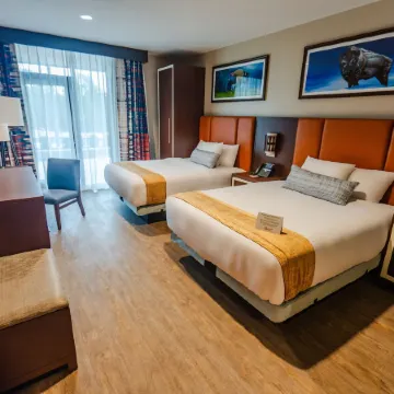 Osage Casino Hotel Pawhuska