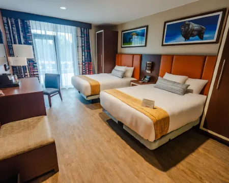 Osage Casino Hotel Pawhuska Hotels in Osage County