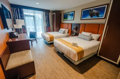 Osage Casino Hotel Pawhuska Hotels in Pawhuska